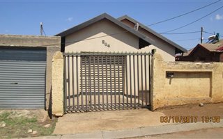 3 Bedroom House in Doornkop