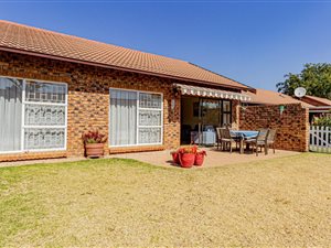 2 Bed Townhouse in Northwold