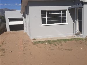 3 Bed House in Wolseley
