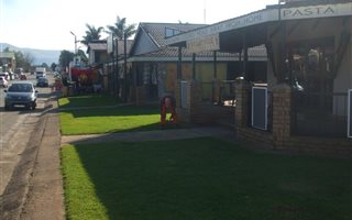 1 m² Commercial space in Graskop