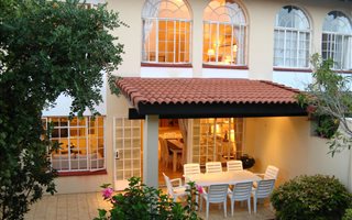4 Bedroom Duplex in Plettenberg Bay