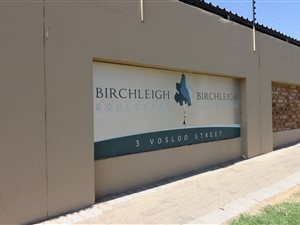 2 Bed Townhouse in Birchleigh