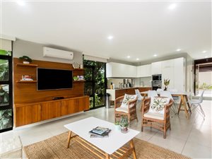 3 Bed Townhouse in Zimbali Coastal Resort