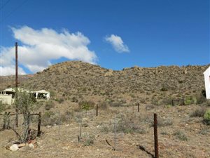 1183 m² Land available in Prince Albert