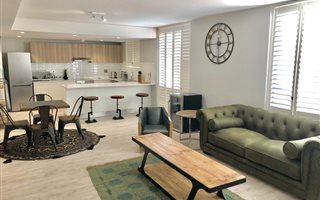 2 Bedroom Apartment in De Waterkant