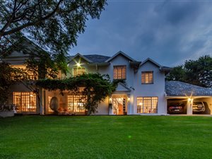 5 Bed House in Glenhazel