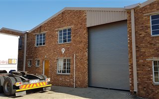 260 m² Industrial space in Dunswart