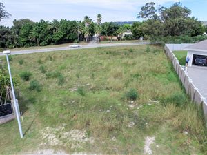 1077 m² Land available in Kamma Ridge