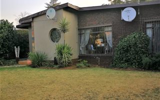 4 Bedroom House in Presidents Dam