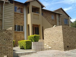 2 Bed Townhouse in The Wilds