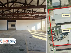 2652 m² Commercial space in Erasmus
