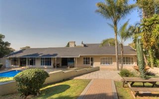 4 Bedroom House in Bramley
