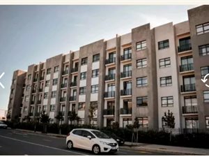 2 Bed Apartment in New Town Centre