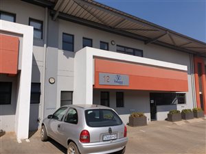 436 m² Industrial space in Brentwood Park