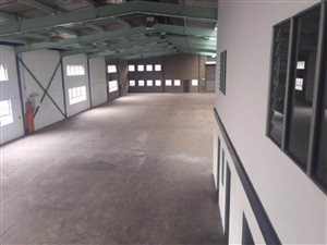490 m² Industrial space in Wadeville