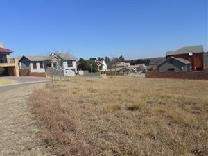 959 m² Land available in Rietvlei Heights Country Estate