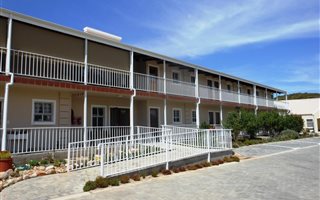 Bachelor apartment in Oudtshoorn