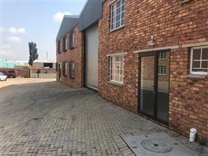 283 m² Industrial space in Boksburg Central
