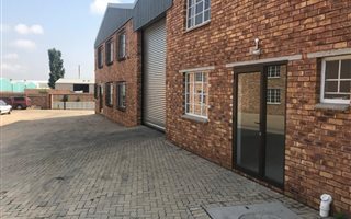 283 m² Industrial space in Boksburg Central