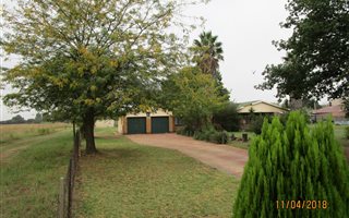 2.6 ha Land available in Stefanopark