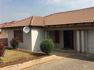 3 Bed House in Birch Acres