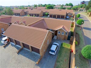 2 Bed Townhouse in Amberfield