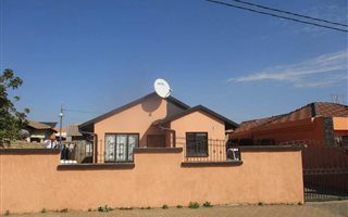 2 Bedroom House in Atteridgeville