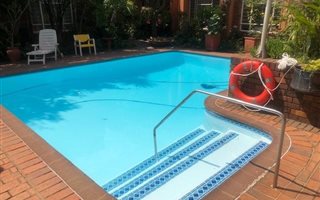 2 Bedroom Apartment in Johannesburg Central