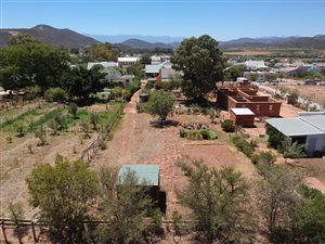 837 m² Land available in McGregor