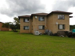 6.7 ha Smallholding in Pietermaritzburg Central