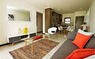 2 Bedroom Townhouse in Barbeque Downs