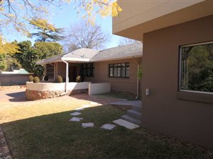 Office space in Emmarentia