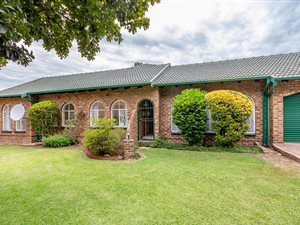 3 Bed House in Atlasville