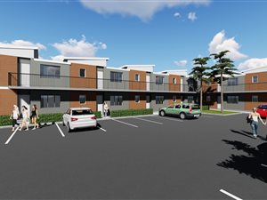 2 Bed Apartment in Pinelands