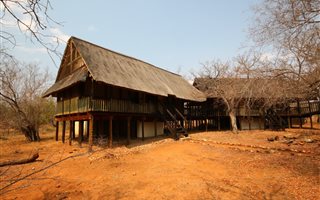4 Bedroom House in Jejane Private Nature Reserve