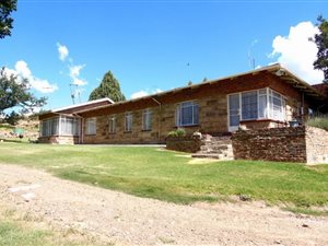 171.3 ha Farm in Bethlehem
