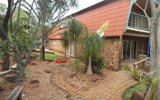 21.4 ha Farm in Rooipoort