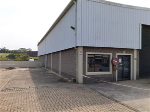251 m² Industrial space in Shakas Head