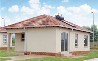 3 Bedroom House in The Orchards