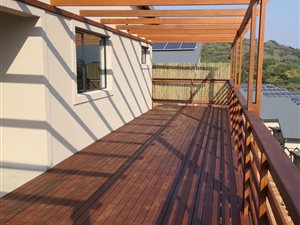 3 Bed Duplex in Ballito