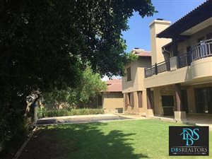 3 Bedroom Cluster in Bryanston West