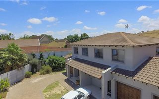 3 Bedroom Townhouse in Bellville Central