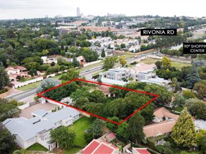 2040 m² Land available in Morningside