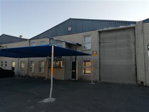 247 m² Industrial space in Kuilsriver