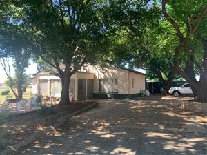 21.6 ha Farm in Klerksdorp