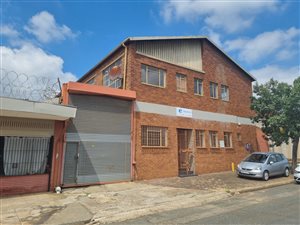 1400 m² Industrial space in Booysens