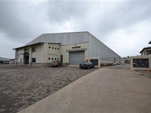 190 m² Commercial space in Umhlali