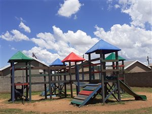 2 Bed House in Palmridge