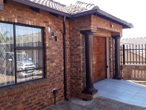 3 Bed House in Atteridgeville