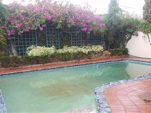 4 Bed House in Memorial Road Area